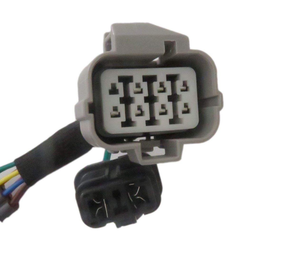 Distributor Adapter Harness For 1999-2000 Civic Dizzy Honda Acura Obd2 8-pin To Obd1