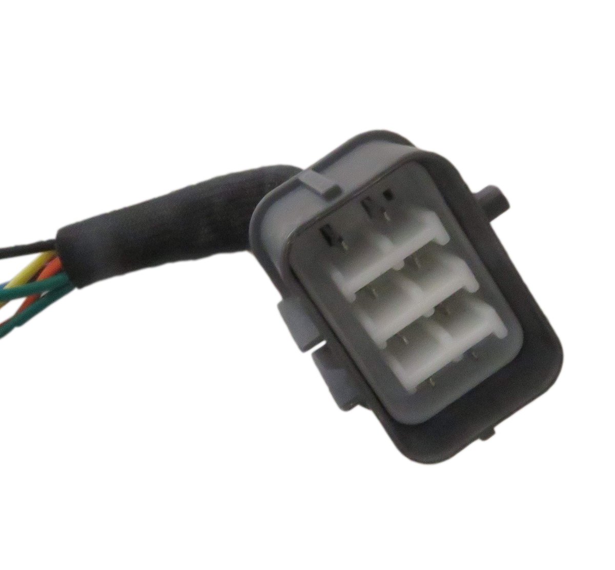 Distributor Adapter Harness For 1999-2000 Civic Dizzy Honda Acura Obd2 8-pin To Obd1