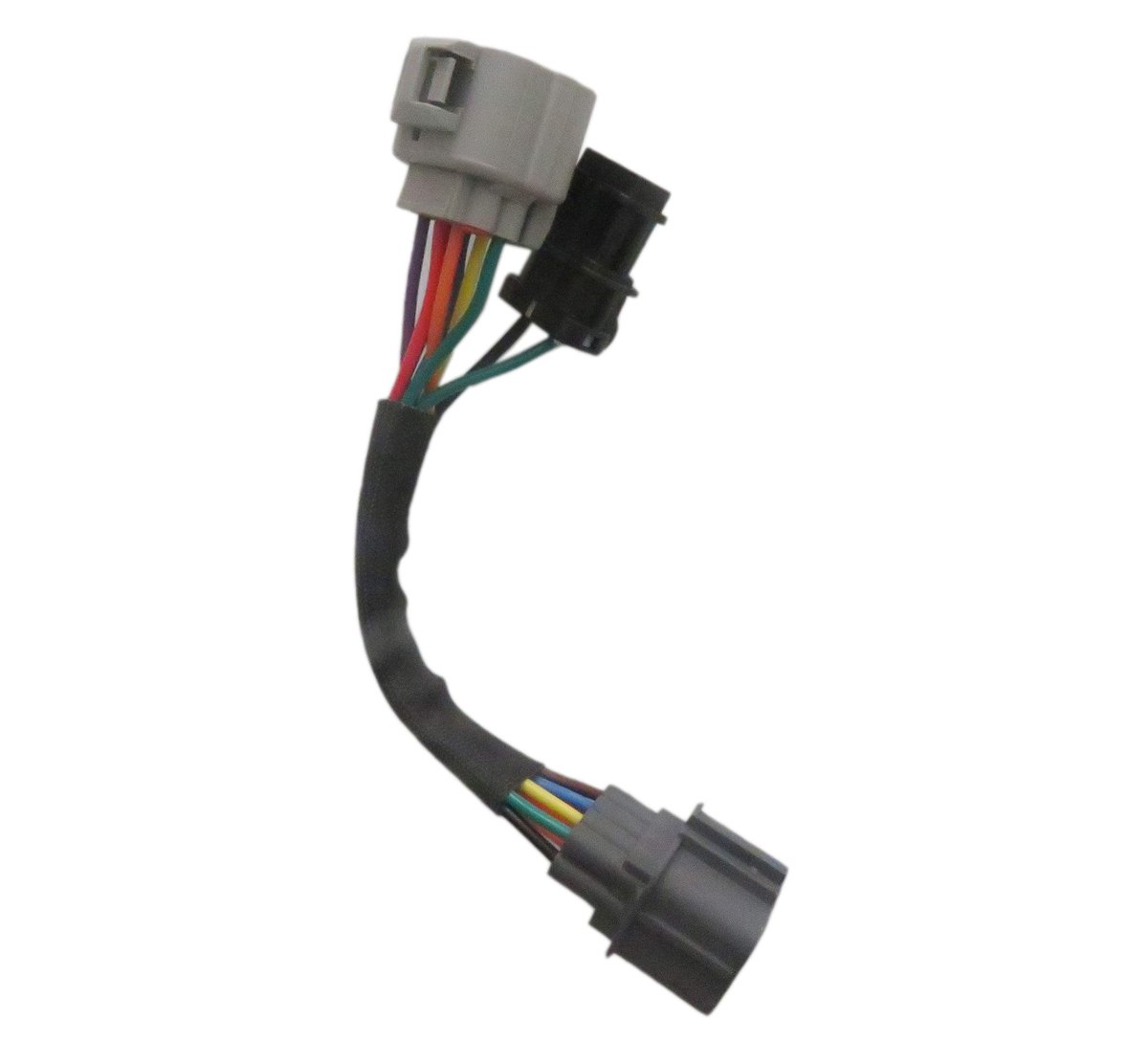 Distributor Adapter Harness For 1999-2000 Civic Dizzy Honda Acura Obd2 8-pin To Obd1