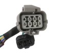 Distributor Adapter Harness For 1999-2000 Civic Dizzy Honda Acura Obd2 8-pin To Obd1