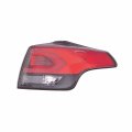 Upgrade Your Auto Replacement Driver Side Led Outer Tail Light Assembly Crshl12009 
