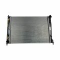 Tyc 13134 Replacement Radiator For Kia Soul 
