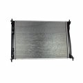 Tyc 13134 Replacement Radiator For Kia Soul