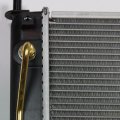 Tyc 13134 Replacement Radiator For Kia Soul