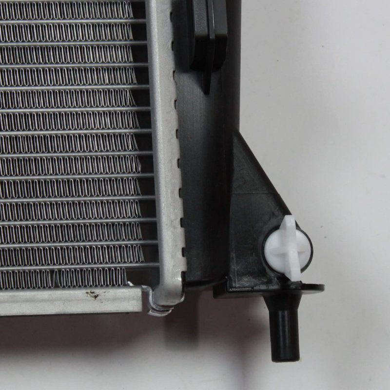 Tyc 13134 Replacement Radiator For Kia Soul
