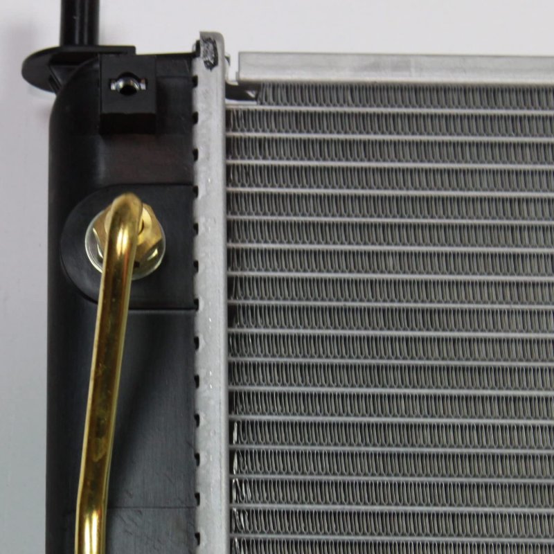 Tyc 13134 Replacement Radiator For Kia Soul