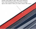 Vesul Compatible With Mitsubishi Outlander 2022 2023 2024 Rain Guard Window Visor Wind Deflector Shield Cover Vent 304