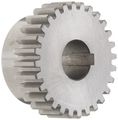 Boston Gear Nb32 Spur 14 5 Pressure Angle Steel Inch 16 Pitch 0 Bore 2 1 Od 500 Face Width 32 Teetton 5 