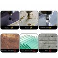 4pcs Steel Wood Countersink Debur Deburring Tool Deburing Set Hole Countersinker For Pvc Board Aluminum Insulation