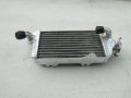 Atcmoto For Kawasaki 1991-1997 Kx80 1995-1997 Kx100 Aluminum Radiator 1992 1993 1994 1995 1996 1997 