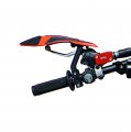 Polisport 8308400010 Mx Air Handguard Red White