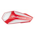 Polisport 8308400010 Mx Air Handguard Red White