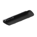 Hood Bezel Passenger Side For Dodge Challenger 2015 2016 2017 2018 2019 2020 Black Plastic Part 68184546ac 