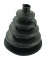 Gear Shift Boot Black Neoprene Fits Most Shifters For Dune Buggy 