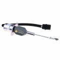 Fridayparts 12v Electric Fuel Shut Off Run Solenoid Re53507 Compatible For John Deere 4555 4560 4755 4760 4955 4960 8560 8760