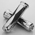 2 X 7 8 22mm Universal Motorcycle Parts Enduro Dual Sport Bike Mx Motocross Aluminum Soft Rubber Gel Handlebar Handle Bar Grips