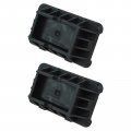 Jack Pad 2 Piece Set Bda69970 For Bmw 525i 525xi 528i Xdrive 528xi 530i 530xi 535i 535xi 545i 550i M5 Reference Number 