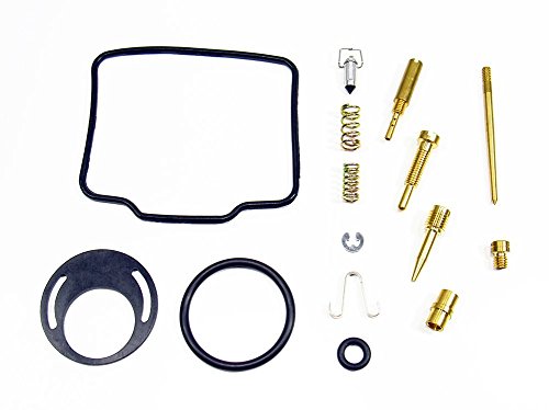 Outlaw Racing Or2545 Carburetor Carb Complete Master Repair Rebuild Kit Crf80 F 04-05 Xr80 R 00-03