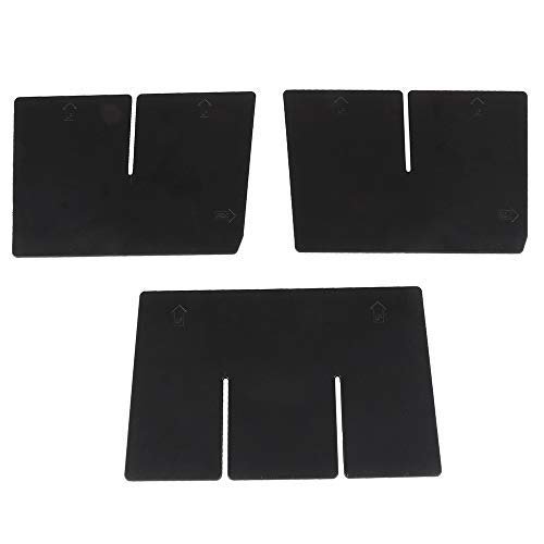 Auto Center Console Insert Organizer Tray Divider For 2016-2018 Tacoma