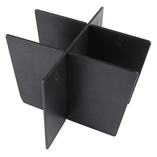 Auto Center Console Insert Organizer Tray Divider For 2016-2018 Tacoma
