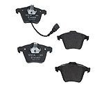 2380120405t645 Disc Brake Pad Ready To Install With No Modification Required