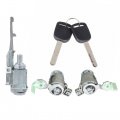 Ignition Switch Cylinder And Door Lock 72146-s73-003 72145-s73-003 With Keys Replacement For Honda Civic Cr-v Element S2000 