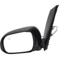 Toyota Sienna 2013 2017 Door Mirror Driver Side Power Heated Paintable Manual Folding Replaces 8794008094c0 To1320287 