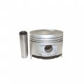 Dnj Prk526 Piston And Ring Kit For 1989-2000 Chevrolet Geo Metro 1 0l L3 Sohc 6v Naturally Aspirated 