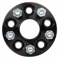 Aintier 4pcs 20mm 5x100 To Wheel Spacers Hub Centric 5 Lug 12x1 25 Inch 56 1mm Compatible With For Subaru Xv Crosstrek