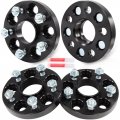 Aintier 4pcs 20mm 5x100 To Wheel Spacers Hub Centric 5 Lug 12x1 25 Inch 56 1mm Compatible With For Subaru Xv Crosstrek