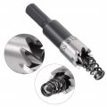 Uxcell 2 Pcs 13mm High Speed Steel Hss Drill Bit Hole Saw Cutter For Metal Alloy Wood