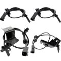 Abs Sensor Left Right Rear Front Right Wheel Speed Als2593 Als2595 Als2596 Fit For 2015-2018d Edge 2013-2018 For Lincoln Mkz 