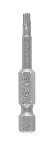 Power Bit T25 15 16 In Fastener Drive 3523271cdustrial Grade S2 Steel With 1 4 In Shank For Automotive And Electronics