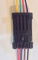 1 X Female And Male Ls1 Ls6 Ignition Coil Wiring Harness Pigtail Connector Gm