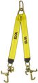 Ba Products Lp11-8clu30 Low Profile V Strap Bridle Cluster Hook New Technology 