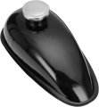 2l Metal Fuel Gas Tank With Petcock Cap For 80cc 60cc 49cc Motorized Bicycle Engine