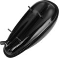 2l Metal Fuel Gas Tank With Petcock Cap For 80cc 60cc 49cc Motorized Bicycle Engine
