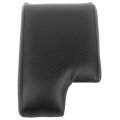 Auto Center Console Armrest Lid Cover Replacement For 1999 To 2004 Bmw E46 3 Series Black Synthetic Leather Assembly 