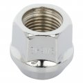Aintier Wheel Lug Nuts 9 16-18 Thread Open End Lugs For 1975-1986 Chevrolet C20 C30 K20