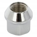 Aintier Wheel Lug Nuts 9 16-18 Thread Open End Lugs For 1975-1986 Chevrolet C20 C30 K20