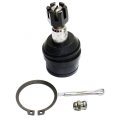 Front Lower Ball Joint For Ford E 150 Econoline Club Wagon 1992 2005 Driver Or Passenger Side Single Piece Greasable Clx M0 Usa 