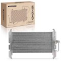 Air Conditioning A C Condenser For Chevrolet Prizm 1998 1999 2000 2001 2002 1 8l