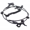 Motoku Front Driver And Passenger Side Abs Sensor For Toyota Corolla 2019-2022