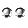 Set Of 2 New Fuel Caps Fits Honda G 100-400 Gx110-390 Models Interchangeable With 17620-zh7-013 17620-zh7-023 