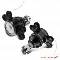 A-premium 2 X Front Upper Ball Joint Compatible With Chevrolet Luv 1981-1982 Isuzu Pickup 1981-1987 Trooper 1984-1991
