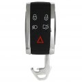 Aintier For Smart Key Caseless Entry Remote Compatible Jaguar Xf 2009-2013 Xj8 2010 Xk8 2006-2010 Xkr 2006-2014 Xk 2014-2015