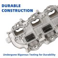 Automotive Aluminum Intake Manifold For 2011-2020 Chevy Dodge Jeep Ram V6 3 6l Grand Cherokee Wrangler Caravan Journey Charger