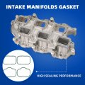 Automotive Aluminum Intake Manifold For 2011-2020 Chevy Dodge Jeep Ram V6 3 6l Grand Cherokee Wrangler Caravan Journey Charger