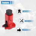 Uxcell 5 To 12mm Strut Spreader Tool Shock Absorber Remover Fit 16mm Outside Hexagon For Mechanical Universal Suspension