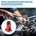 Uxcell 5 To 12mm Strut Spreader Tool Shock Absorber Remover Fit 16mm Outside Hexagon For Mechanical Universal Suspension